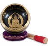 Set Bol Chantant XDrum Chhavi 13,5 cm