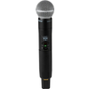 Shure SLXD2+/58 Handheld Transmitter - Incomplete!
