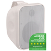 Pronomic OLS-5 WH Outdoor Speaker White 80 Watt