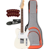 Fender Standard Telecaster Olympic White Set