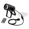 Eurolite LED PST-15W MK2 COB RGBW Foco/Par de Suelo