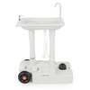 Stagecaptain PSW-30 Pro Quixie Portables Festival-Lavabo - Reso (Condizione: Ottima)