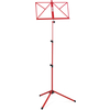 Classic Cantabile 100 Pupitre Medium Rouge