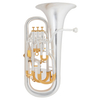 Lechgold EU-310SB euphonium verzilverd geborsteld