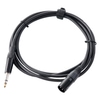 Pronomic Stage JXM-2.5 Cavo Stereo Jack/XLR 2,5m