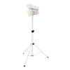 Eurolite LED KLS-180 ws + Stativ Set weiß