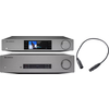 Cambridge Audio CXA81 MKII Amplifier Lunar Grey