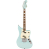 Squier Paranormal Electric VI Daphne Blue - Reso (Condizione: ottima)