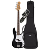 Fender Standard Precision Bass Black Set