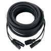 Pronomic Stage IECD-10 Câble Hybride DMX C/DMX 10m