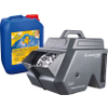 Eliminator Lighting Bubbletron EXL GO Fluid Set