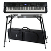 Kawai MP-7SE Stagepiano Set Da Palco II