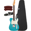 Fender Player II Telecaster RW Aquatone Blue Set