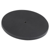 Pronomic SLS-4420 BK Plato para Barra de Separación