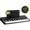 FunKey 61 MKII Keyboard Black - Customer Return (Condition: Very Good)