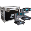 JB-Systems UFO X1 Set de Moving Head