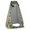 Stagecaptain TZC-190 Quixie Camouflage Pop-up Toilettentent