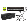 Yamaha PSR-E360 DW Keyboard Dark Walnut Deluxe Set
