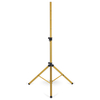 Pronomic SPS-1S GD Boxenstativ Boxenständer Stahl, gold
