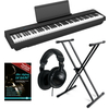 Roland FP-30X BK Stagepiano Set Nero