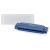 Classic Cantabile FBH-10 BU FunKids Harmonica C-Dur Bleu