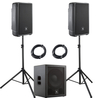 JBL IRX 2.1 Big PA System
