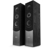 Bennett & Ross Radiant HiFi Standlautsprecher Paar schwarz 2x 180W RMS