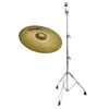 Paiste 101 Brass 20" Ride + pied de cymbale droit SET