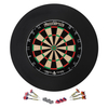 Stagecaptain DBS-1715 BullsEye Pro Jeu de Fléchettes Surround Set
