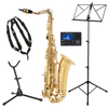 Classic Cantabile Youngstar AS-420 Sax Alto Set Per Principianti