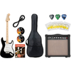 Squier Affinity Starter Set Stratocaster MN Black