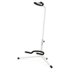 Classic Cantabile GS-30 WH Supporto per Chitarra (leggero) Bianco