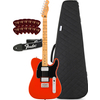 Fender Player II Telecaster HH MN Coral Red Set