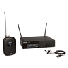 Shure SLXD14E/DL4B-S50 Duraplex Ensemble Micro-cravate Sans Fil
