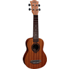 LAG TKU8S2 Tiki Sopraan Ukulele