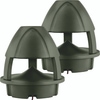 Pronomic HLS-560 GR 360° Outdoor-Lautsprecher grün 2x Set  - Retoure (Zustand: sehr gut)