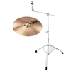 Paiste PST 5 18" Ride Crash con Set Asta a Gancio