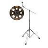 Meinl Classics Custom Dark Set 16" Trash Crash con Supporto A Braccio