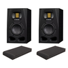 Adam Audio A4V Set De Monitor De Estudio ISO