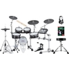 Yamaha DTX10K-M BF E-Drum Kit Home Set