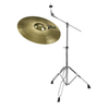 Paiste 20" PST 3 Ride + Set de Soporte de Brazo