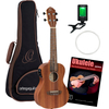 Ortega RFU11SE Konzert Ukulele Set
