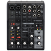 Yamaha AG06 MK2 USB-Audiointerface Zwart - Retour (Staat: Zeer Goed)