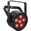 Chauvet DJ SlimPAR Q6 ILS Schijnwerper - 1A Showroommodel (Staat: Als Nieuw, In OVP)