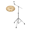 Meinl Byzance Vintage 16" Crash + Soporte Con Brazo SET