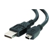 McGrey USB-15 Cable USB 2.0 Conector A/Mini-USB 1,5m