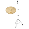 Meinl Byzance Vintage 18\" Medium Sand Crash Set Incluso Supporto Per Piatti Dritto