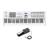 Arturia KeyLab mkII 61 Wit Set