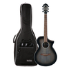 Ibanez AEWC11-TCB Transparent Charcoal Burst Set inkl. Tasche