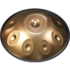 Sela SEHP400 Nomo Handpan D Kurd 9 Acier Inoxydable